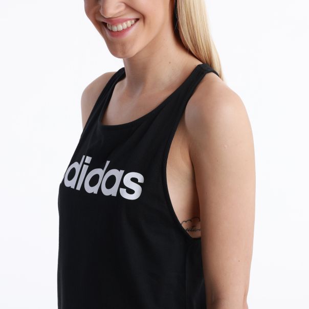 ADIDAS Majica bez rukava W Lin Tk W - GL0566