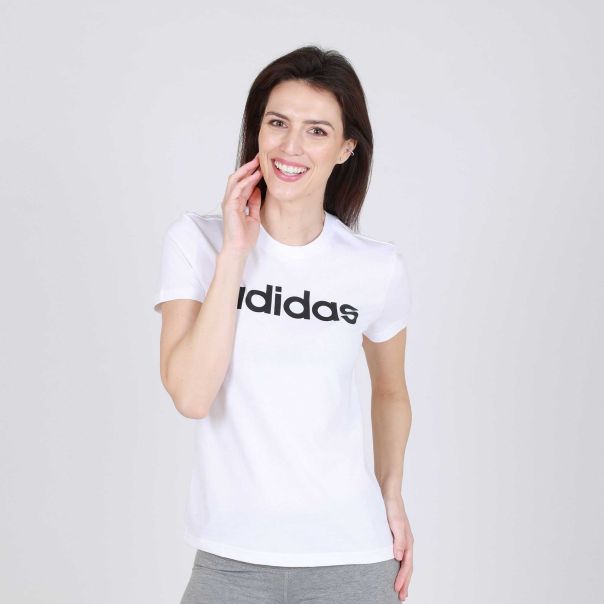 ADIDAS Majica kratak rukav w lin t w - GL0768