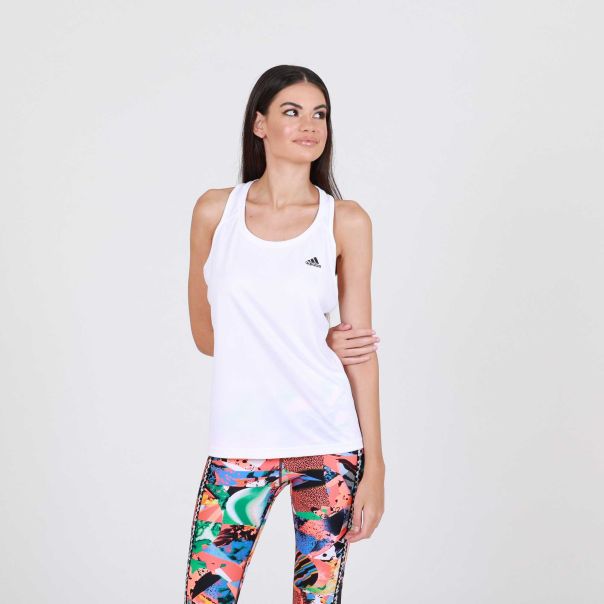 ADIDAS Majica bez rukava W 3S Tk W - GL3790