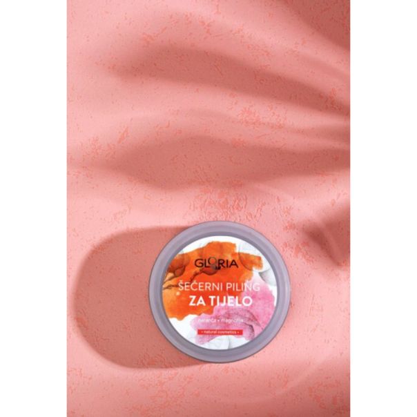 GLORIA Šećerni piling za telo, 200 ml - GL70024