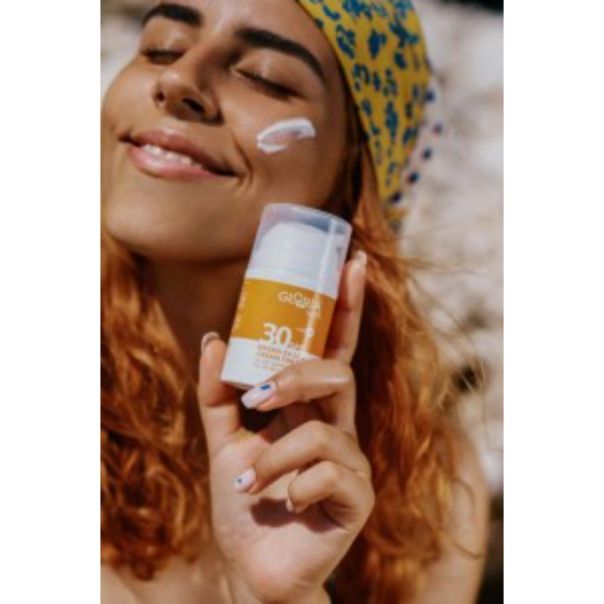 GLORIA Krema za lice SPF 30, 50 ml - GL70048