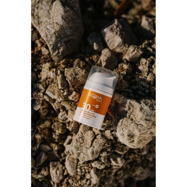 GLORIA Krema za lice SPF 30, 50 ml - GL70048