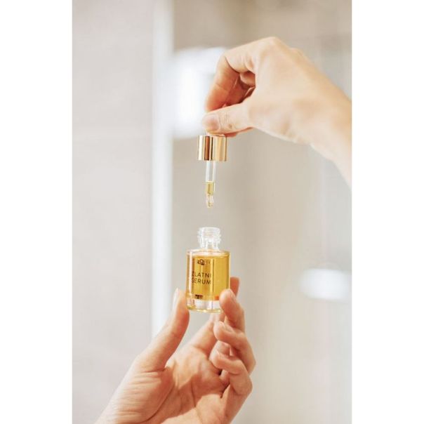 GLORIA Zlatni serum za lice smilje, 15 ml - GL70063