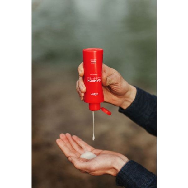 GLORIA Šampon za rast kose, za suvu kosu, 200 ml - GL70097