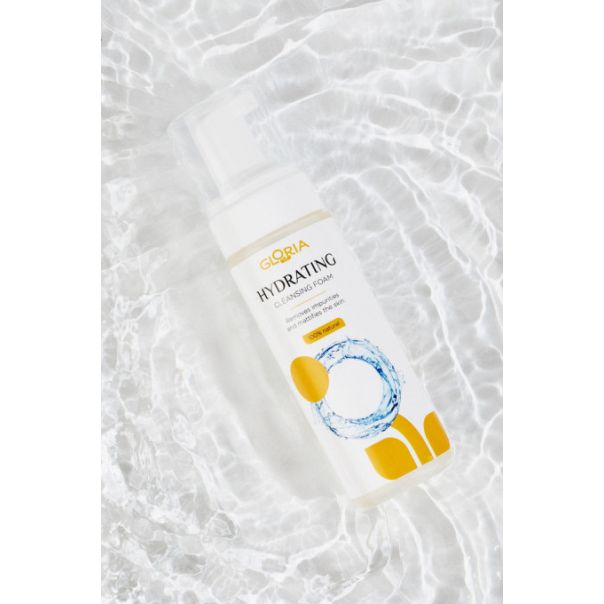 GLORIA Pena za čišćenje lica, 150 ml - GL70098