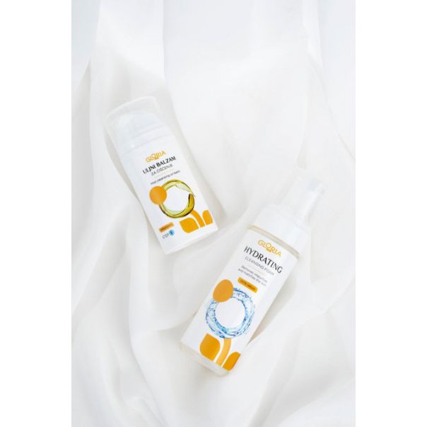 GLORIA Uljani balzam za čišćenje lica, 100 ml - GL70105