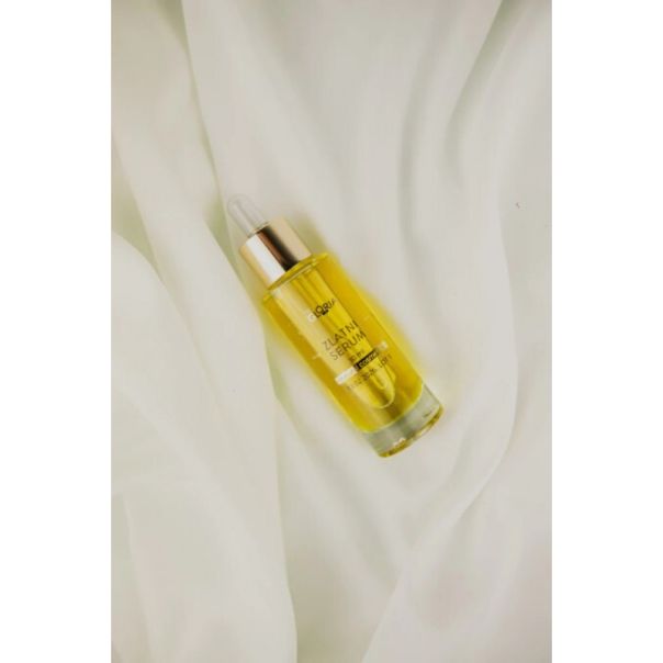GLORIA Zlatni serum za lice smilje - Limited Edition, 30 ml - GL70142