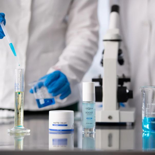 GLORIA Serum za lice HYDRO CONTROL Boost Serum, 50 ml - GL70159