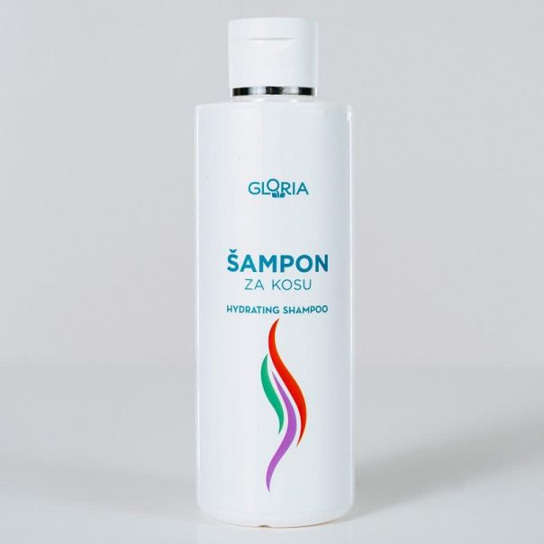 GLORIA Šampon za hidrataciju kose, 200 ml - GL701