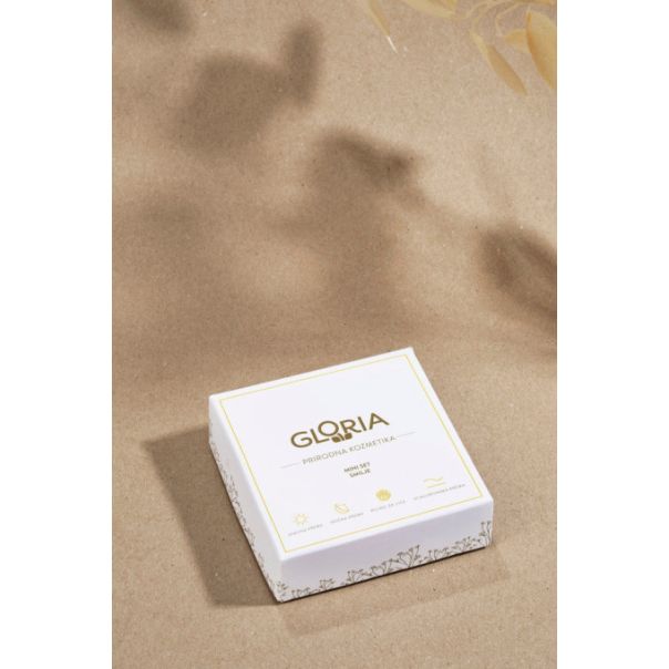 GLORIA Mini set za negu lica - GLA0015