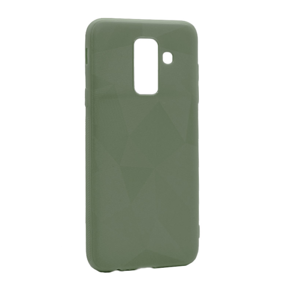Maska za Samsung A6 Plus/ A605G (2018) zelena Glance - 031413