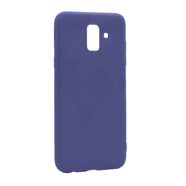 Maska za Samsung J6 Plus/ J610FN (2018) EU Glance tamno plava - 031381-1