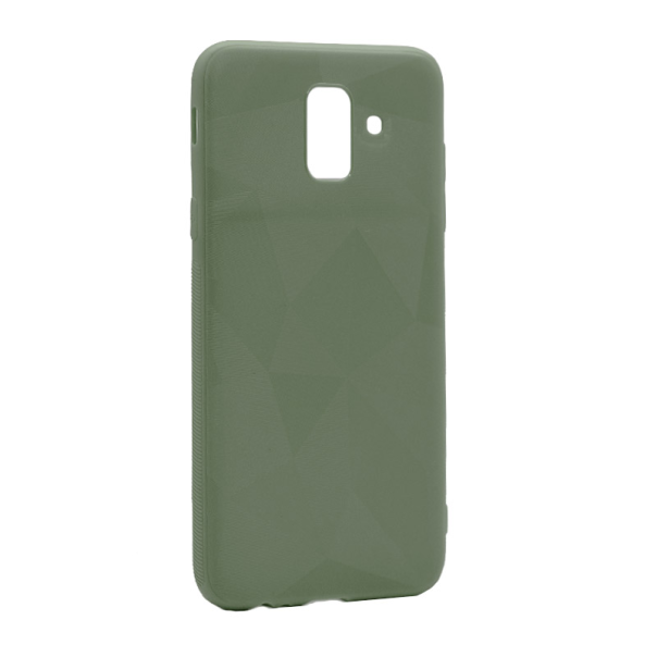 Maska za Samsung J6 Plus/ J610FN (2018) EU Glance zelena - 031382-1