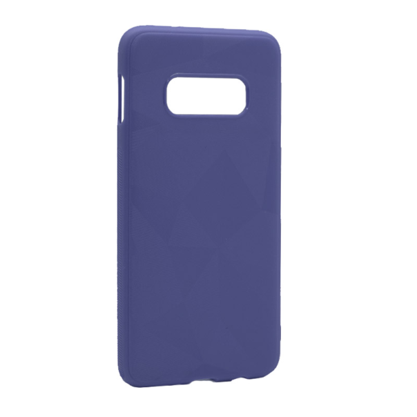 Maska za Samsung S10e/ G970 Glance tamno plava - 031408