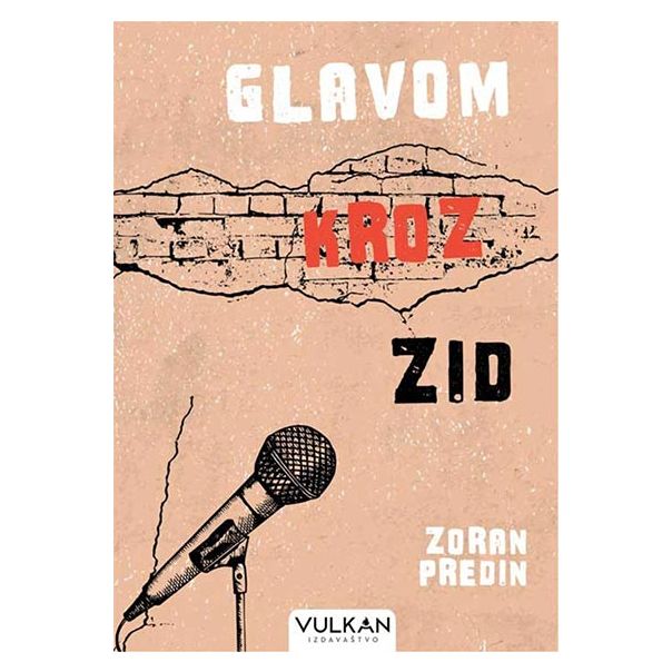 Glavom kroz zid - 9788610033663
