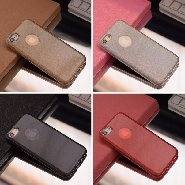 Maska za Samsung J5/ J527 (2017) (USA) zlatna Crystal Dust - 017602