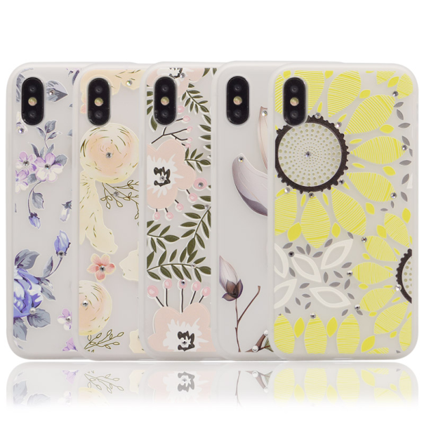 Maska za Huawei P20 Tip23 Glitz - 025178