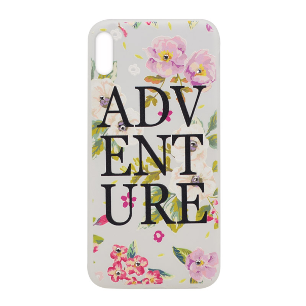 Maska za iPhone XR Tip28 Glitz - 033922