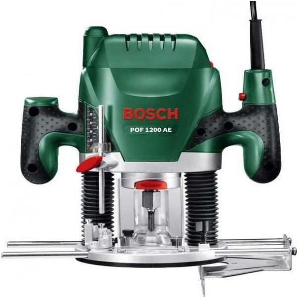 BOSCH Površinska glodalica ober frezer POF 1200 AE - 060326A100