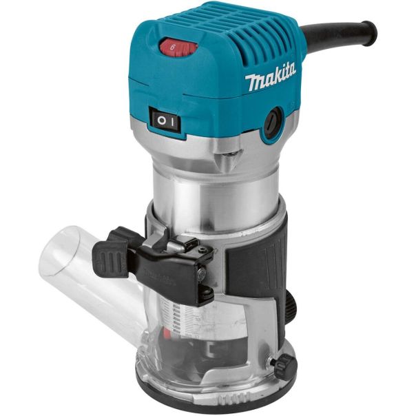 MAKITA Glodalica za ivice RT0700C (jednoručna glodalica) - RT0700C