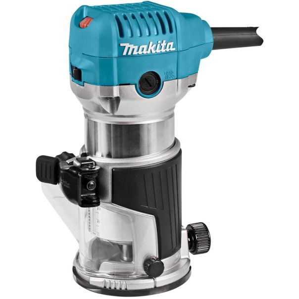 MAKITA Glodalica za ivice RT0700C (jednoručna glodalica) - RT0700C