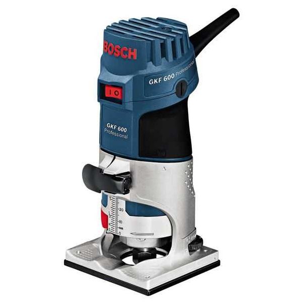 BOSCH Glodalica za obaranje ivica GKF 600 - 060160A100