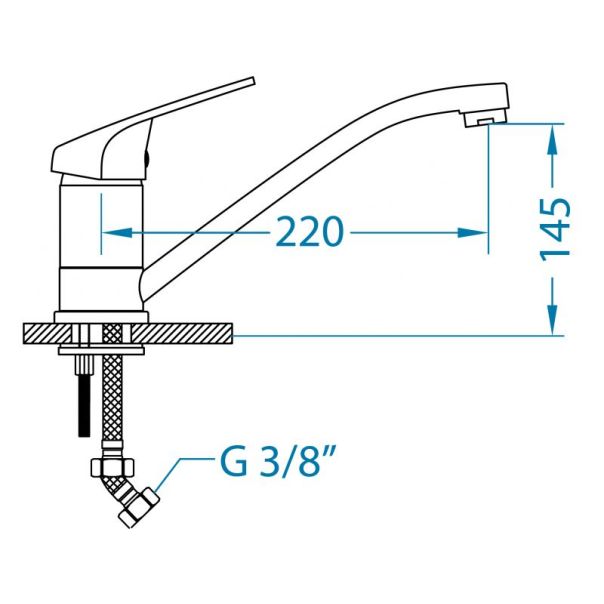 Genesis Slavina Milena CHR - 1123727