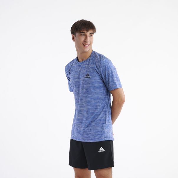 ADIDAS Majica Kratak Rukav M Ht El Tee M - GM2139