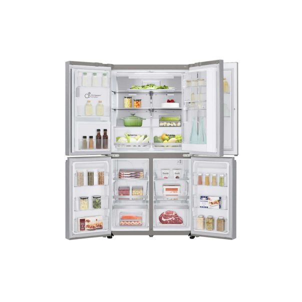 LG Kombinovani frižideri GMJ945NS9F - GMJ945NS9F