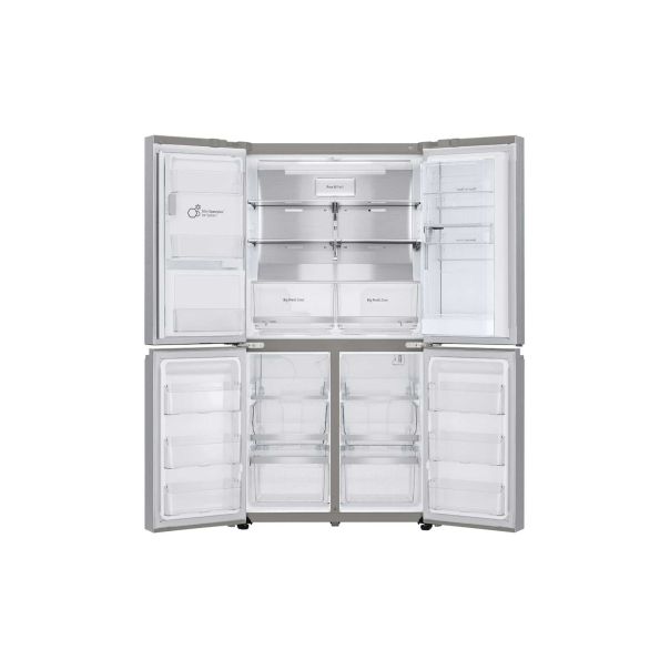 LG Kombinovani frižideri GMJ945NS9F - GMJ945NS9F