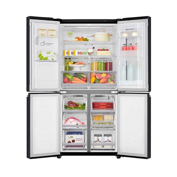 LG Kombinovani frižideri GMX844MCKV - GMX844MCKV