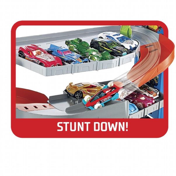 HOT WHEELS Velika garaža - 1015000574