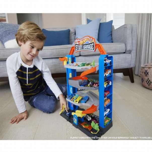 HOT WHEELS Velika garaža - 1015000574