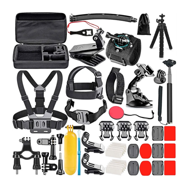Go Pro SET opreme 50 u 1 - 605928