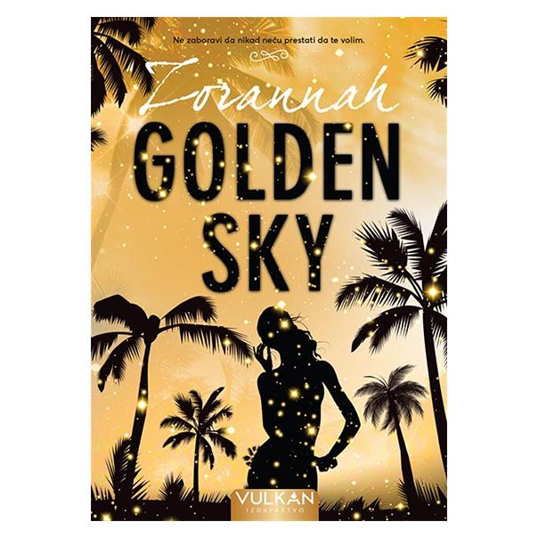 Golden Sky - 9788610025149
