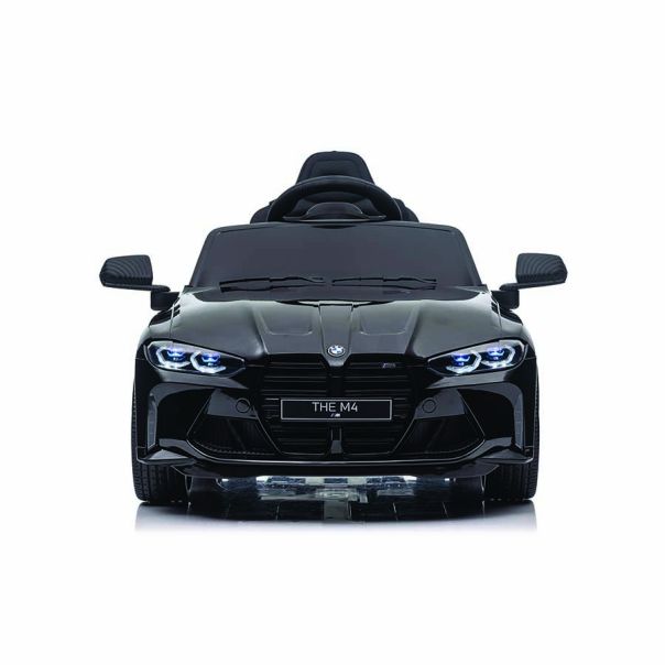 EUROBAJK Dečji auto na akumulator BMW M4, crna - 10617-1-1
