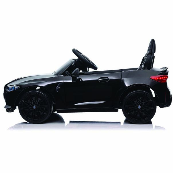 EUROBAJK Dečji auto na akumulator BMW M4, crna - 10617-1-1