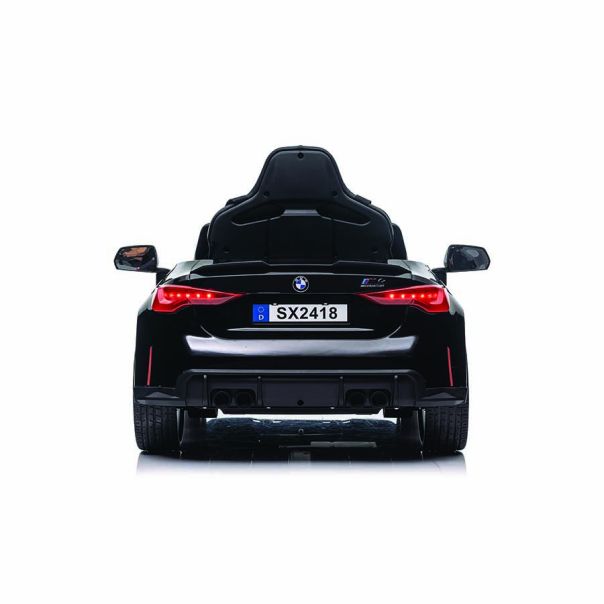 EUROBAJK Dečji auto na akumulator BMW M4, crna - 10617-1-1