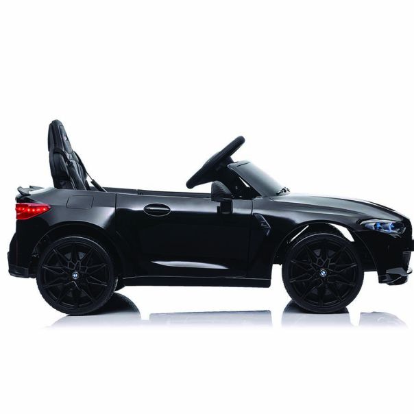 EUROBAJK Dečji auto na akumulator BMW M4, crna - 10617-1-1