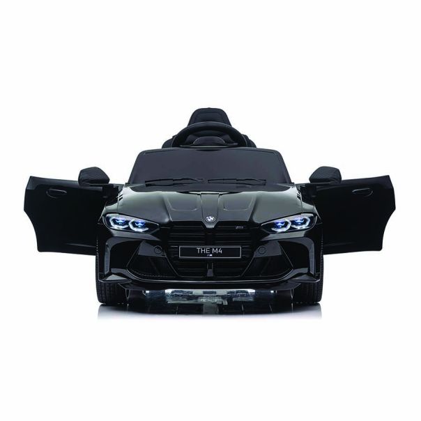 EUROBAJK Dečji auto na akumulator BMW M4, crna - 10617-1-1