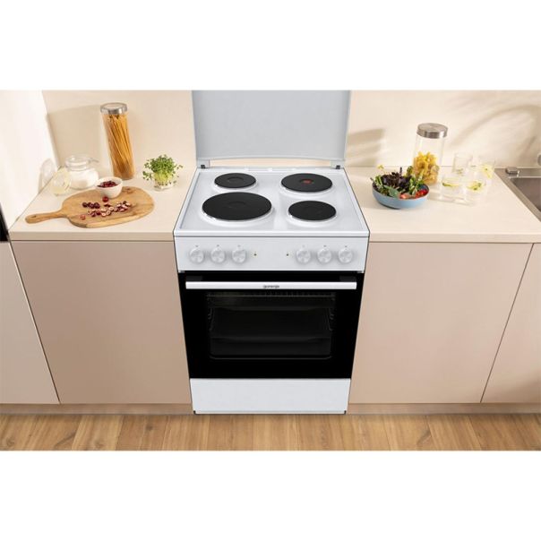 GORENJE Električni šporet GE6A41WB - EP3011070