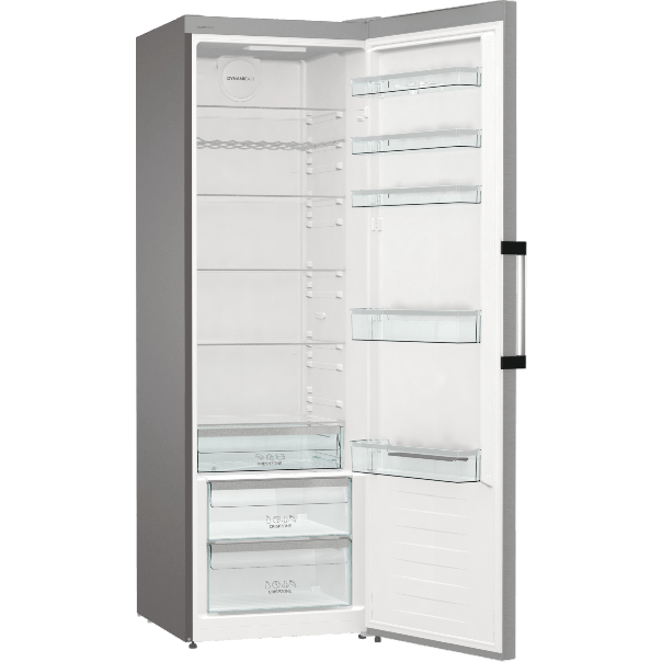 GORENJE Frižider sa jednim vratima R619EAXL6, siva - R619EAXL6