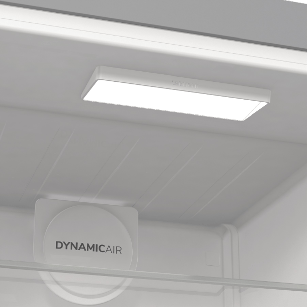 GORENJE Frižider sa jednim vratima R619EAXL6, siva - R619EAXL6