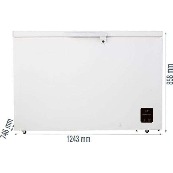 GORENJE Horizontalni zamrzivač FH37DAW - EP2858540