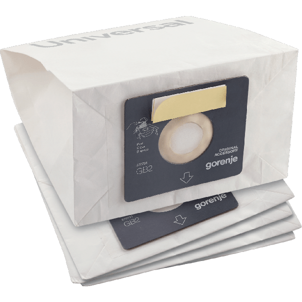 GORENJE Kese za usisivač 5/1GB 2 PBU - 03180
