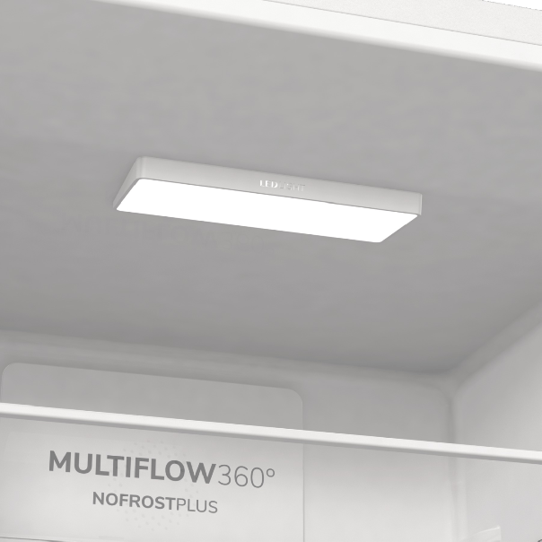 GORENJE Kombinovani frižider N 61 EA 2W4 - N61EA2W4