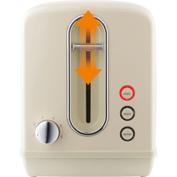 GORENJE Toster T1100CLI - T1100CLI