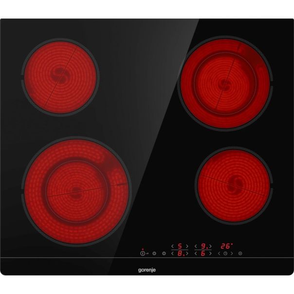 GORENJE Ugradna staklokeramička ploča ECT604FM - EP2814914