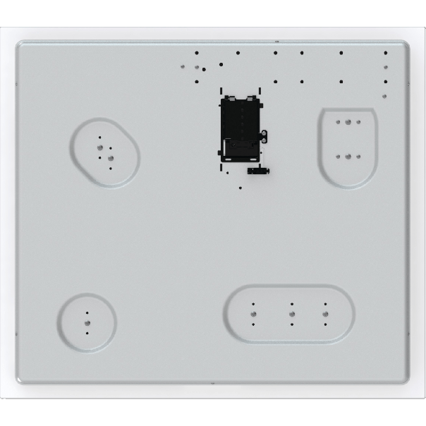 GORENJE Ugradna staklokeramička ploča ECT643WCSC, bela - EP2780606