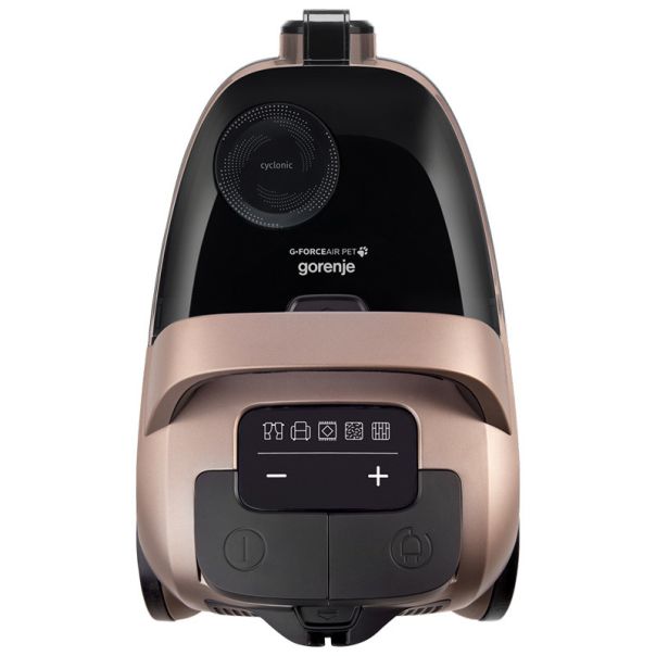 GORENJE Usisivač sa posudom za prašinu VCE08G6AEGO - EP2834068